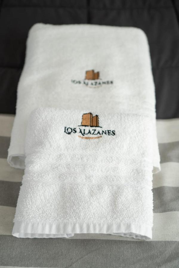 Apart Hotel Los Alazanes Capilla del Monte Exterior photo