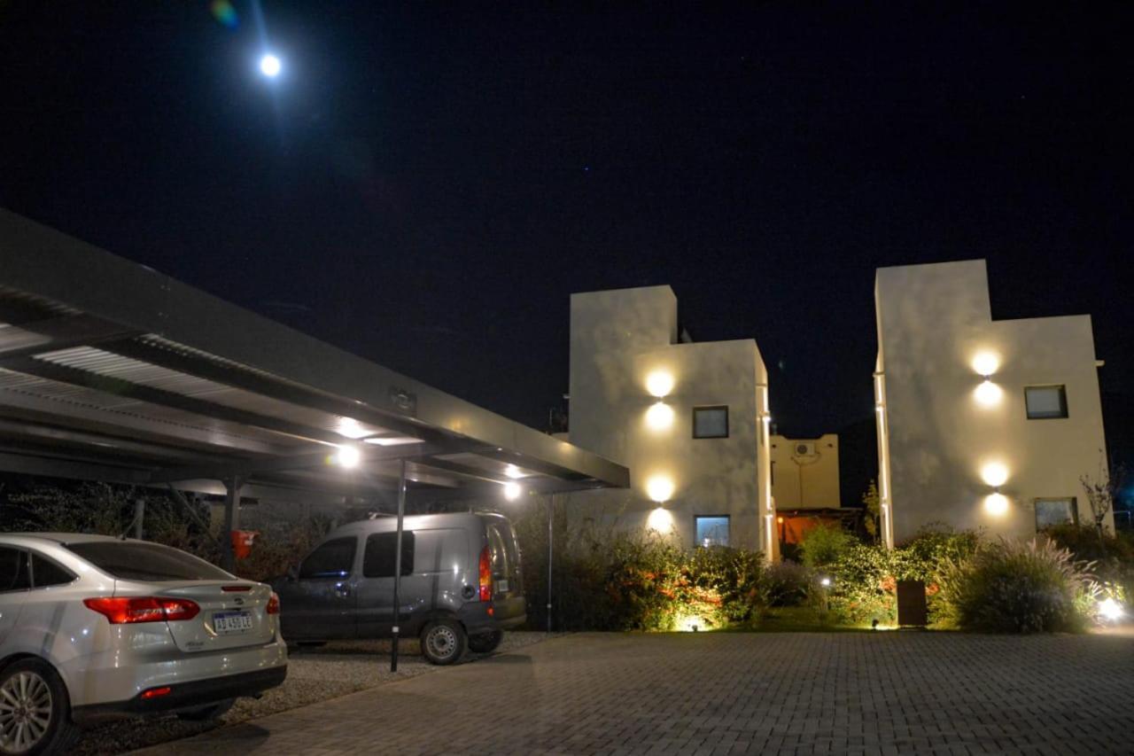 Apart Hotel Los Alazanes Capilla del Monte Exterior photo