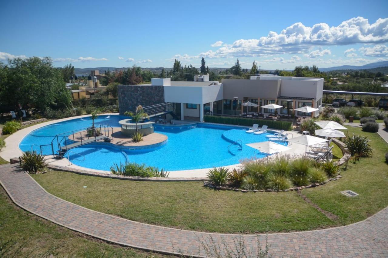 Apart Hotel Los Alazanes Capilla del Monte Exterior photo